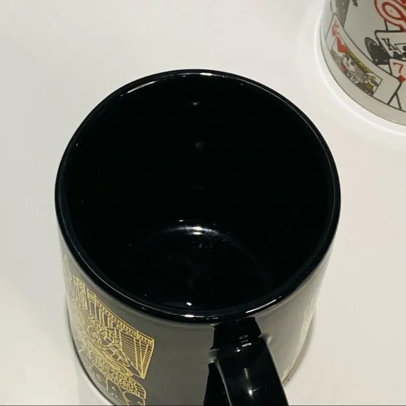 Las Vegas Vintage Cool Mugs Set Of 2 - Picture 6 of 15